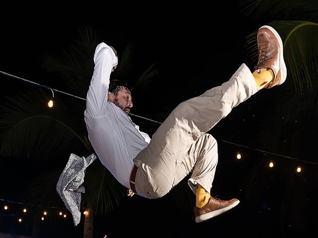 Lalo and Cristina's Wedding in Playa del Carmen, Mexico 4