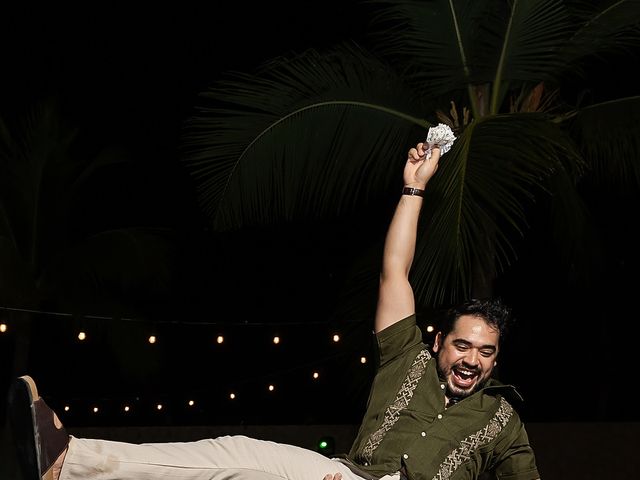 Lalo and Cristina's Wedding in Playa del Carmen, Mexico 5