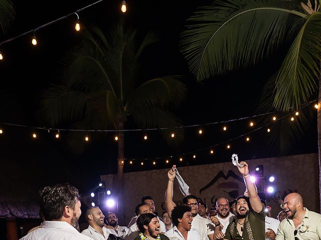 Lalo and Cristina's Wedding in Playa del Carmen, Mexico 6
