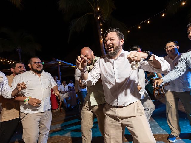Lalo and Cristina's Wedding in Playa del Carmen, Mexico 1