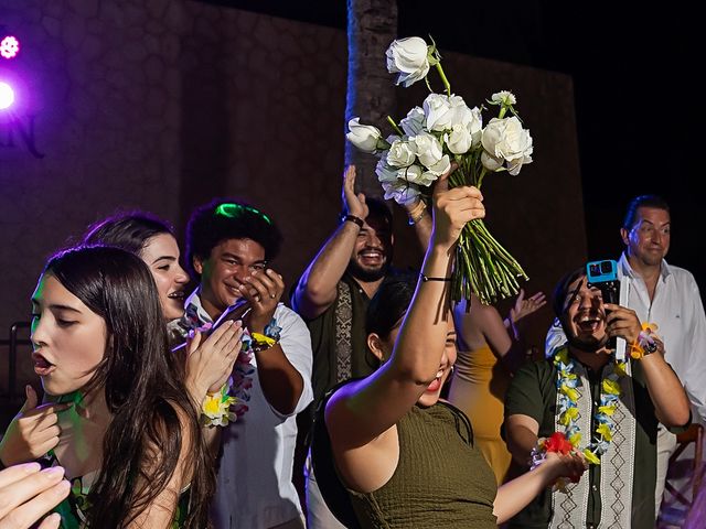 Lalo and Cristina's Wedding in Playa del Carmen, Mexico 7