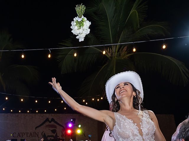 Lalo and Cristina's Wedding in Playa del Carmen, Mexico 8