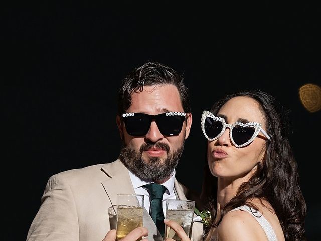 Lalo and Cristina's Wedding in Playa del Carmen, Mexico 12