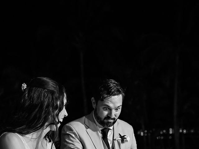 Lalo and Cristina's Wedding in Playa del Carmen, Mexico 15