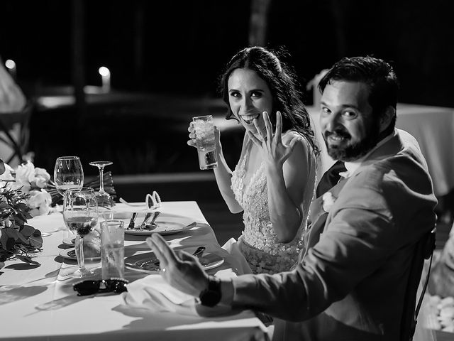 Lalo and Cristina's Wedding in Playa del Carmen, Mexico 16