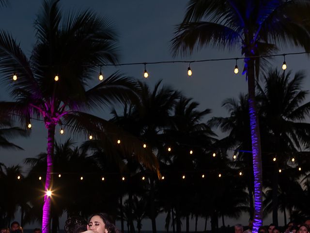 Lalo and Cristina's Wedding in Playa del Carmen, Mexico 18