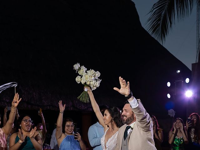 Lalo and Cristina's Wedding in Playa del Carmen, Mexico 19