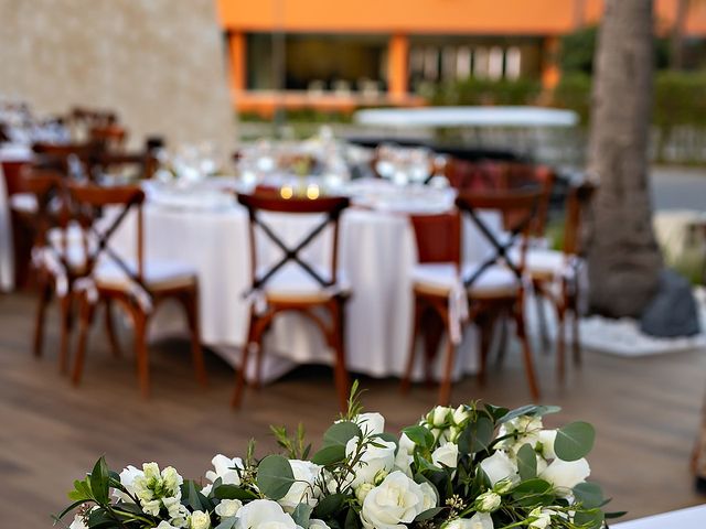 Lalo and Cristina's Wedding in Playa del Carmen, Mexico 20