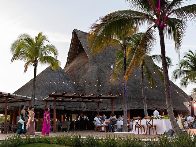 Lalo and Cristina's Wedding in Playa del Carmen, Mexico 21
