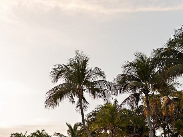 Lalo and Cristina's Wedding in Playa del Carmen, Mexico 22