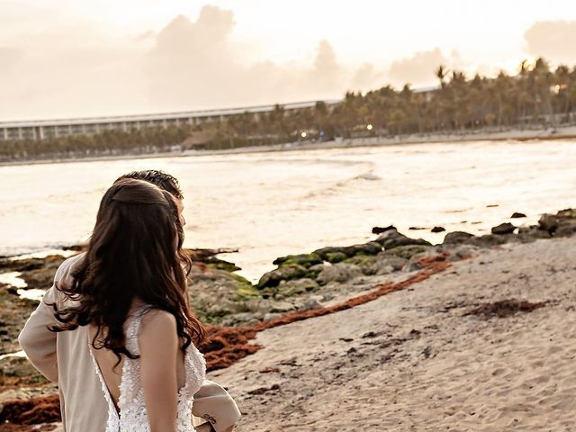 Lalo and Cristina's Wedding in Playa del Carmen, Mexico 23