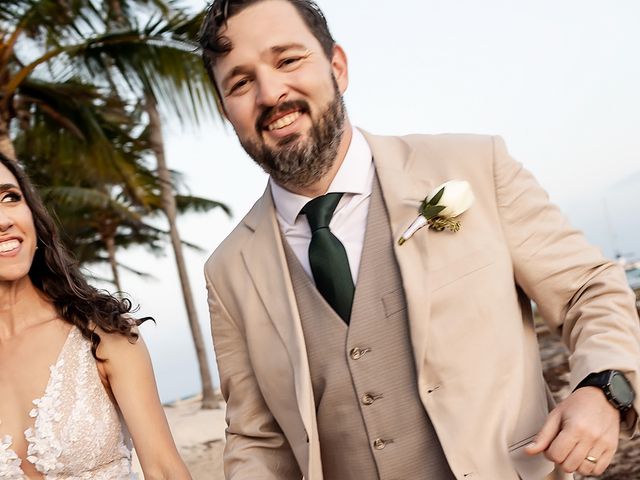 Lalo and Cristina's Wedding in Playa del Carmen, Mexico 24
