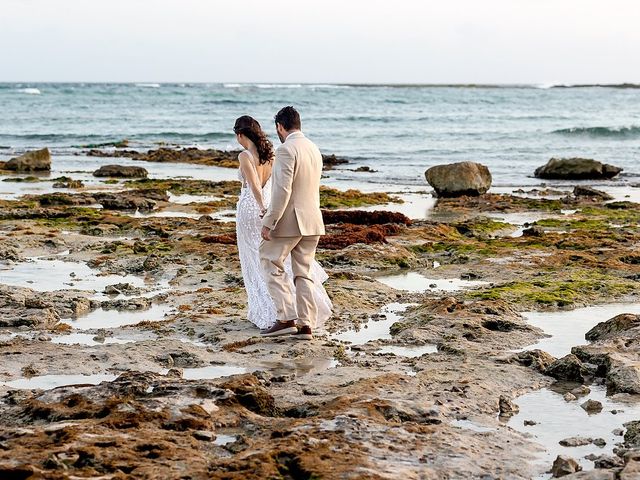 Lalo and Cristina's Wedding in Playa del Carmen, Mexico 26
