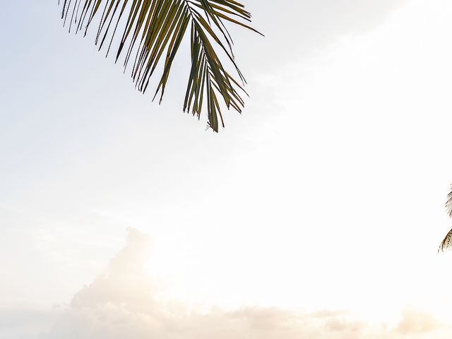 Lalo and Cristina's Wedding in Playa del Carmen, Mexico 32