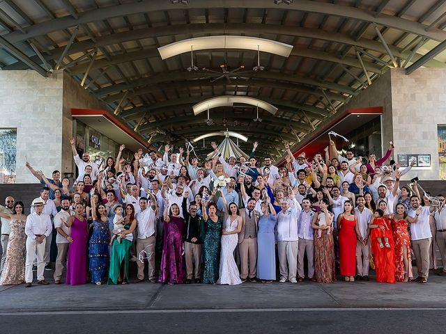 Lalo and Cristina's Wedding in Playa del Carmen, Mexico 34