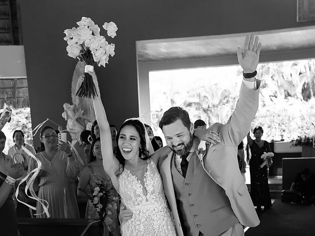 Lalo and Cristina's Wedding in Playa del Carmen, Mexico 38