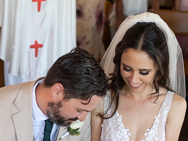 Lalo and Cristina's Wedding in Playa del Carmen, Mexico 40