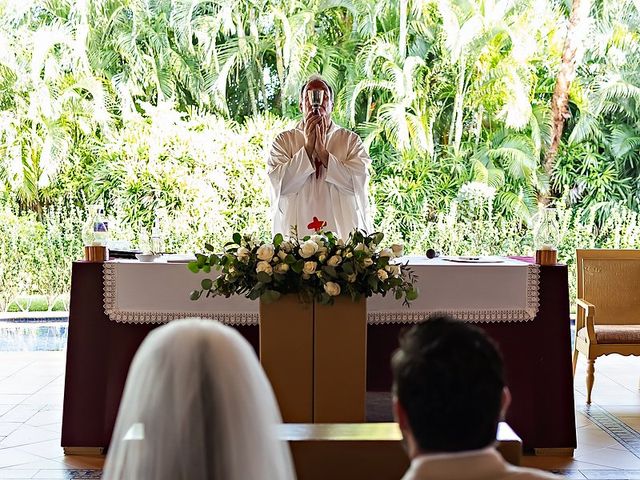 Lalo and Cristina's Wedding in Playa del Carmen, Mexico 41