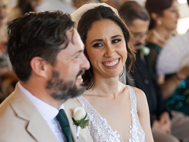 Lalo and Cristina's Wedding in Playa del Carmen, Mexico 46