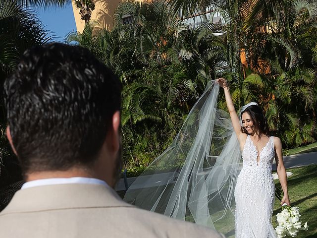 Lalo and Cristina's Wedding in Playa del Carmen, Mexico 54
