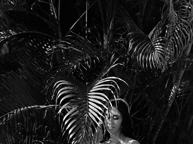 Lalo and Cristina's Wedding in Playa del Carmen, Mexico 55