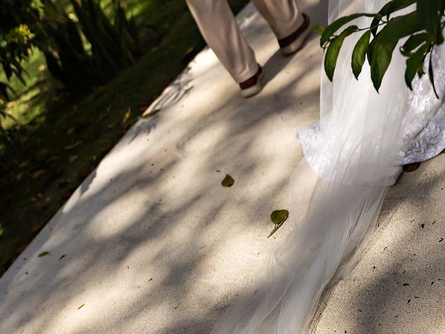 Lalo and Cristina's Wedding in Playa del Carmen, Mexico 60