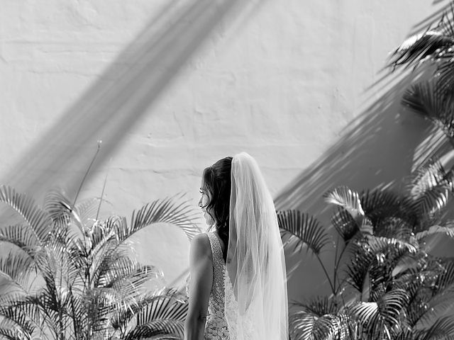 Lalo and Cristina's Wedding in Playa del Carmen, Mexico 68