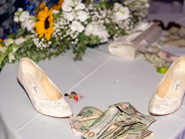 Bride and Groom's Wedding in Coronado, California 2
