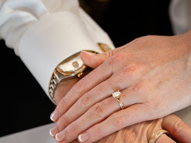 Bride and Groom's Wedding in Coronado, California 3
