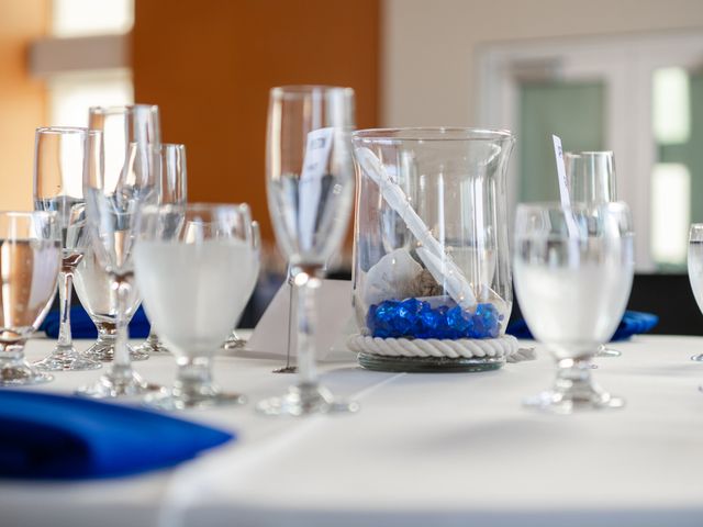 Bride and Groom's Wedding in Coronado, California 5