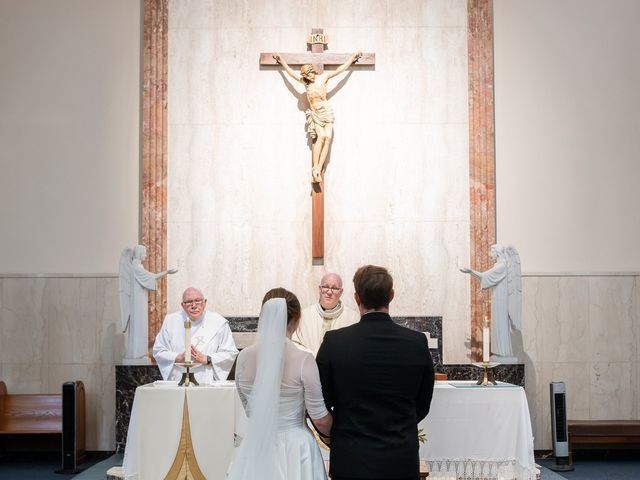 Bride and Groom's Wedding in Coronado, California 7