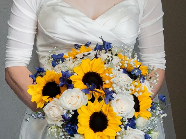 Bride and Groom's Wedding in Coronado, California 10