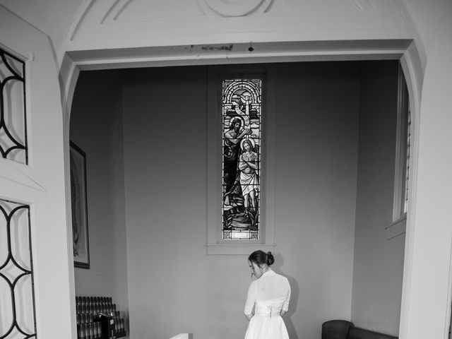 Bride and Groom's Wedding in Coronado, California 11