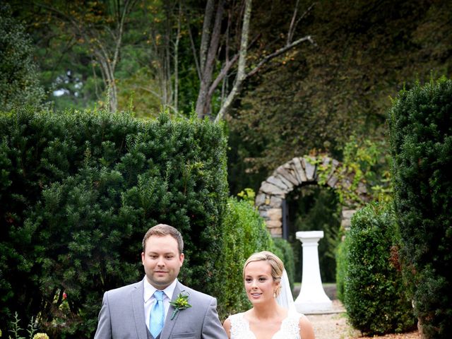 Kaitlyn and Fraser&apos;s Wedding in Warrenton, Virginia 9