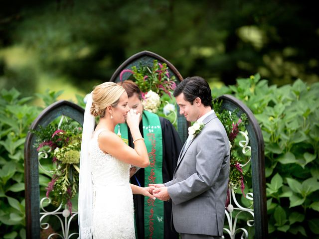 Kaitlyn and Fraser&apos;s Wedding in Warrenton, Virginia 11