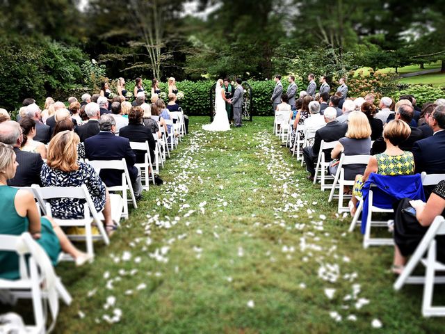 Kaitlyn and Fraser&apos;s Wedding in Warrenton, Virginia 10