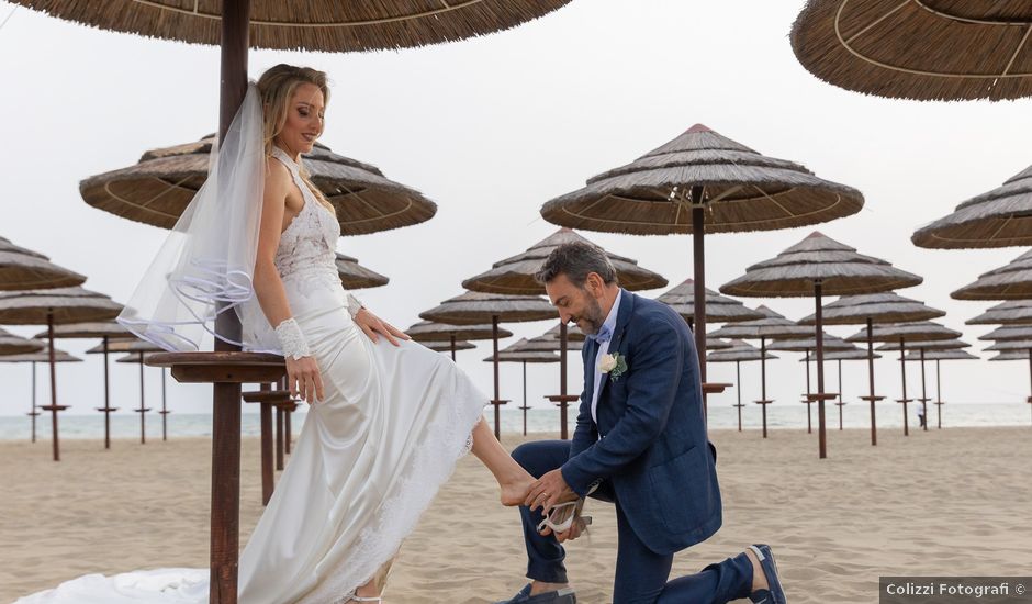 Stefany and Roland's Wedding in Rome, Italy