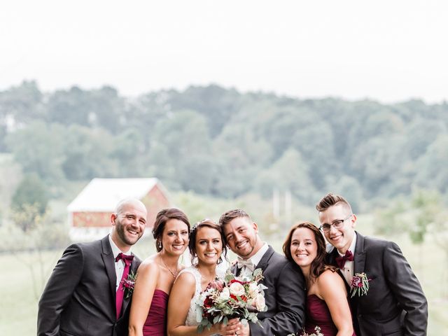 Matt and Lindsey&apos;s Wedding in Pittsburgh, Pennsylvania 13