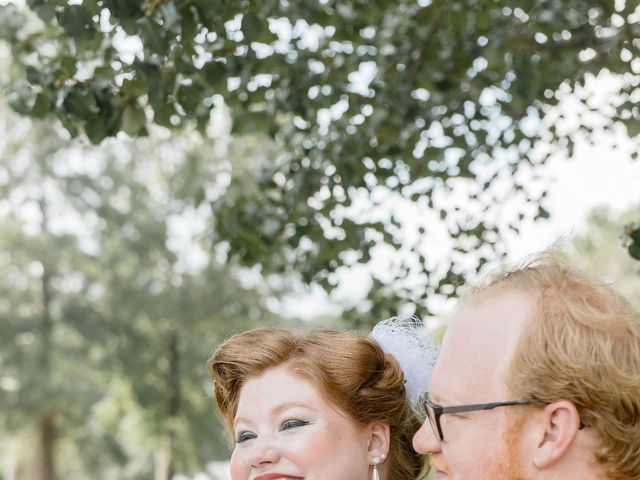 Josh and Jacqueline&apos;s Wedding in Wilson, North Carolina 14