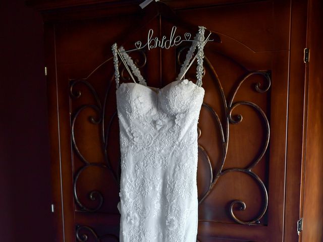 Ramon and Julie's Wedding in Hamburg, New Jersey 4