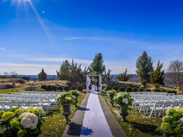Ramon and Julie's Wedding in Hamburg, New Jersey 31