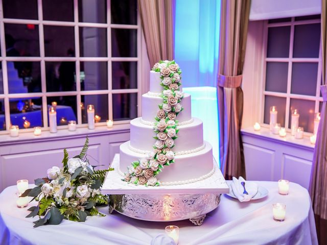 Ramon and Julie's Wedding in Hamburg, New Jersey 43