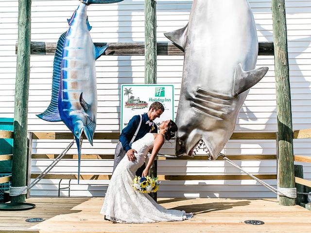 Neysa and Nicholas&apos;s Wedding in Indian Rocks Beach, Florida 3