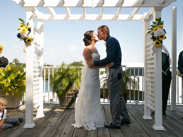 Neysa and Nicholas&apos;s Wedding in Indian Rocks Beach, Florida 15