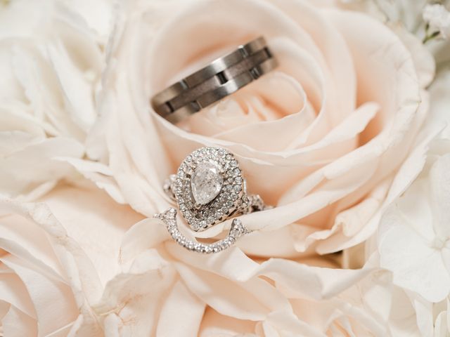 Fernando and Jennifer&apos;s Wedding in Naperville, Illinois 7