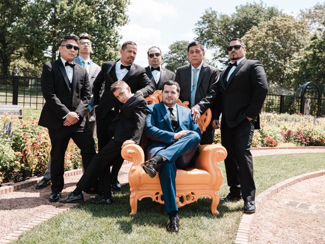 Fernando and Jennifer&apos;s Wedding in Naperville, Illinois 17