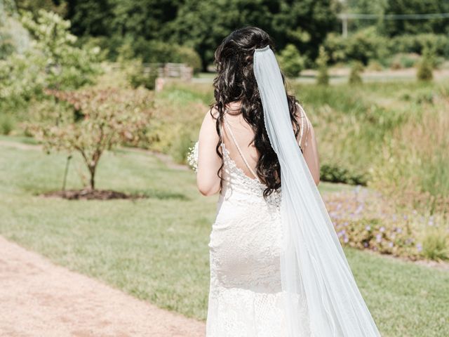 Fernando and Jennifer&apos;s Wedding in Naperville, Illinois 18