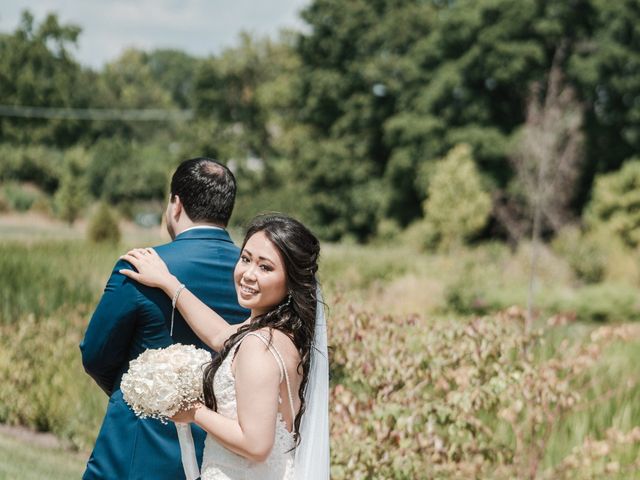 Fernando and Jennifer&apos;s Wedding in Naperville, Illinois 20
