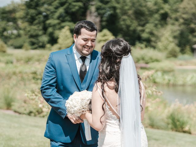 Fernando and Jennifer&apos;s Wedding in Naperville, Illinois 21