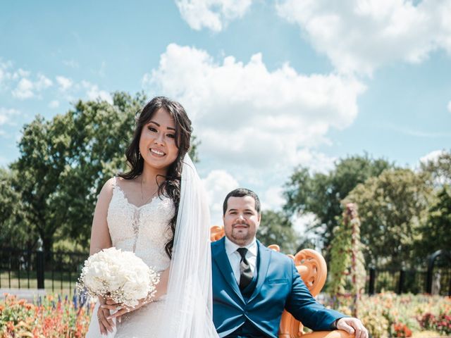 Fernando and Jennifer&apos;s Wedding in Naperville, Illinois 24